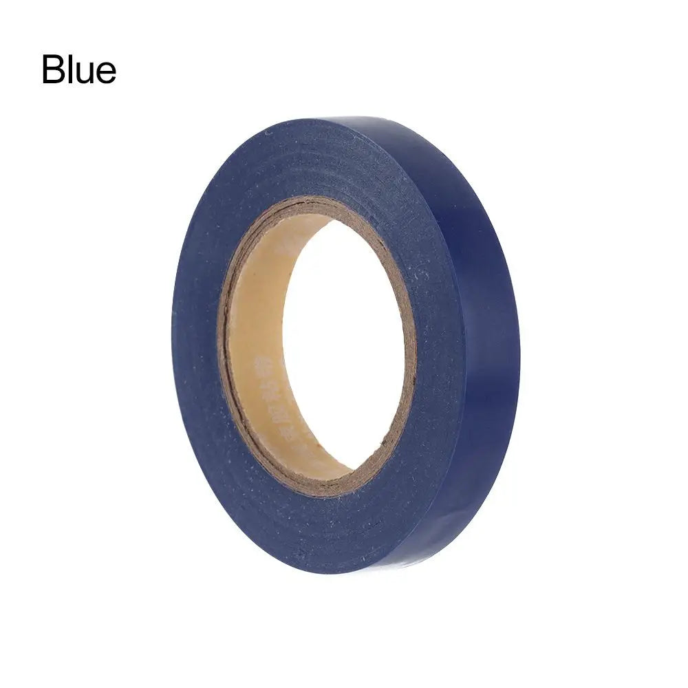 Padel & Tennis Racket Grip Finishing Tape — Sealing & Insulating Tape