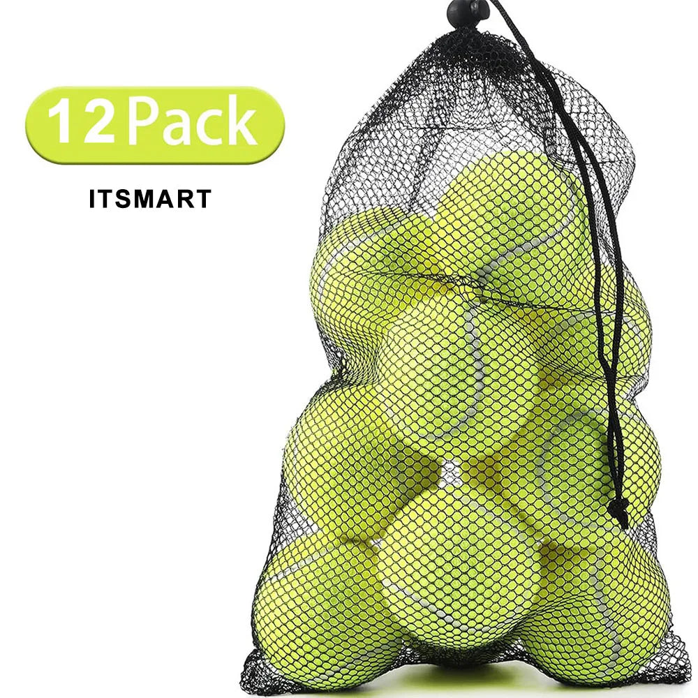 Padel Practice Balls — High Elasticity Training Balls for Beginners