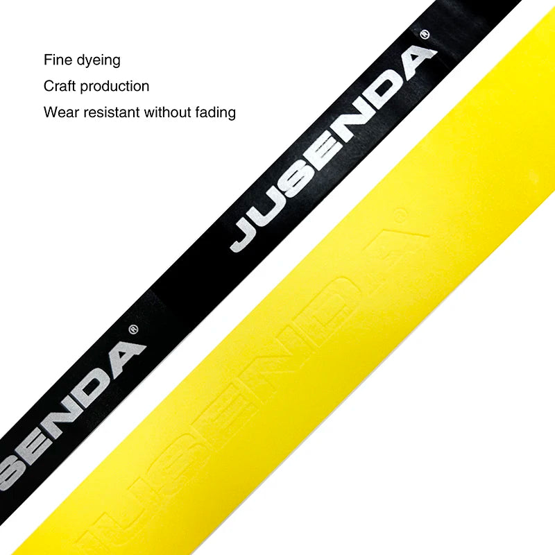 5 Pcs Original JUSENDA Tennis Racket Overgrip Non Slip padel Grips Tennis Racquet Sweat Absorption Tape Grip Tennis Accessories