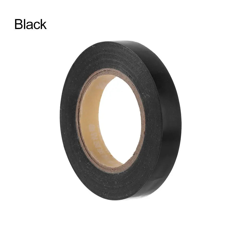 Padel & Tennis Racket Grip Finishing Tape — Sealing & Insulating Tape