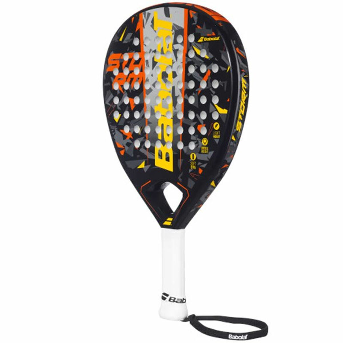 Pala de Pádel Babolat Storm Negra