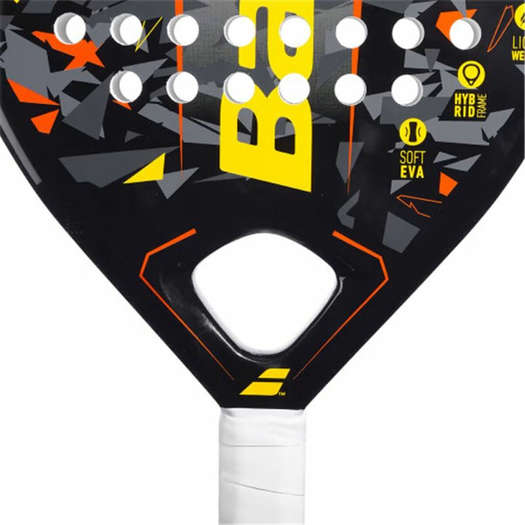 Pala de Pádel Babolat Storm Negra