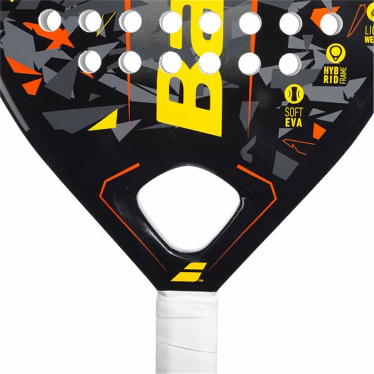 Pala de Pádel Babolat Storm Negra