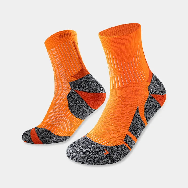 Padel Ankle Socks — Cushioned Low Cut for Padel, Running & Fitness