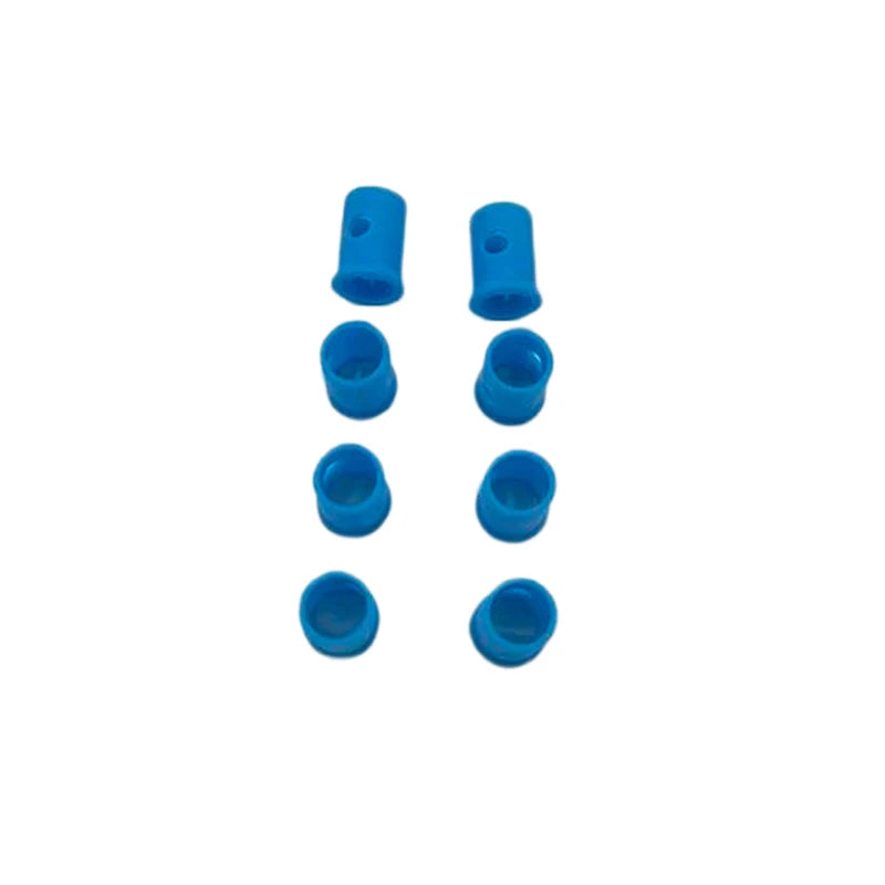 Padel Vibration Dampener — Silicone Shock Absorption Ring for Wrist & Elbow Protection