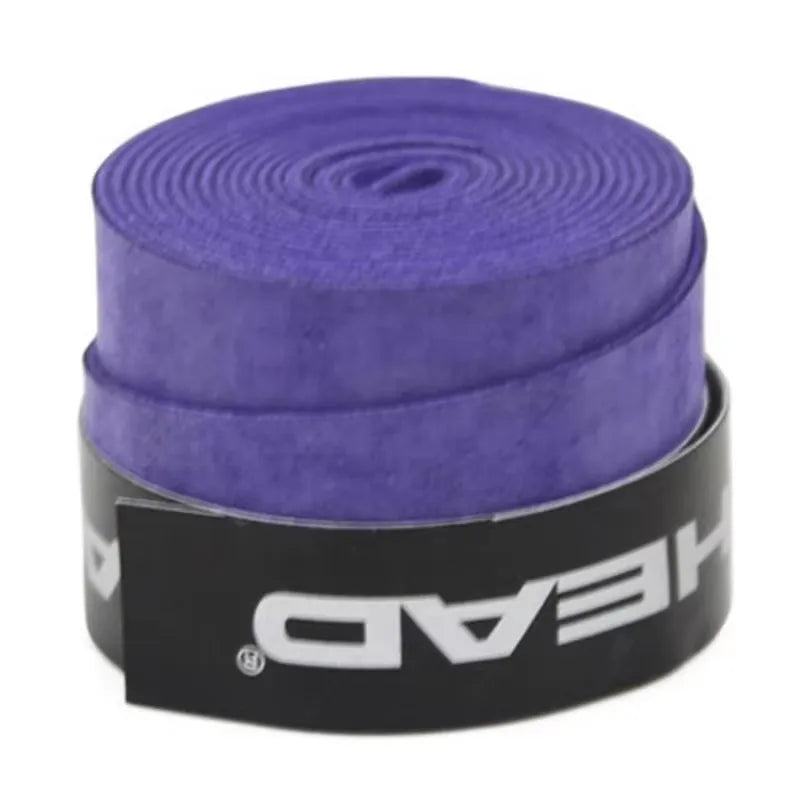 Padel Racket Overgrip Tape — Anti-Slip Sweat-Absorbing Replacement Grip