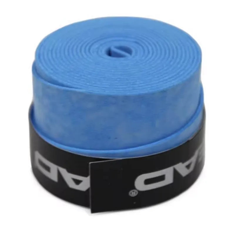 Padel Racket Overgrip Tape — Anti-Slip Sweat-Absorbing Replacement Grip