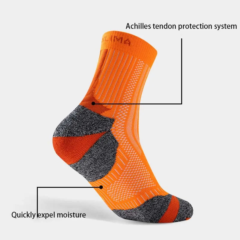 Padel Ankle Socks — Cushioned Low Cut for Padel, Running & Fitness