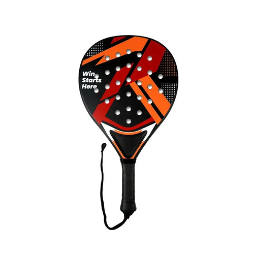 Budget-Friendly Padel Tennis Racket for Beginners Intermediates
