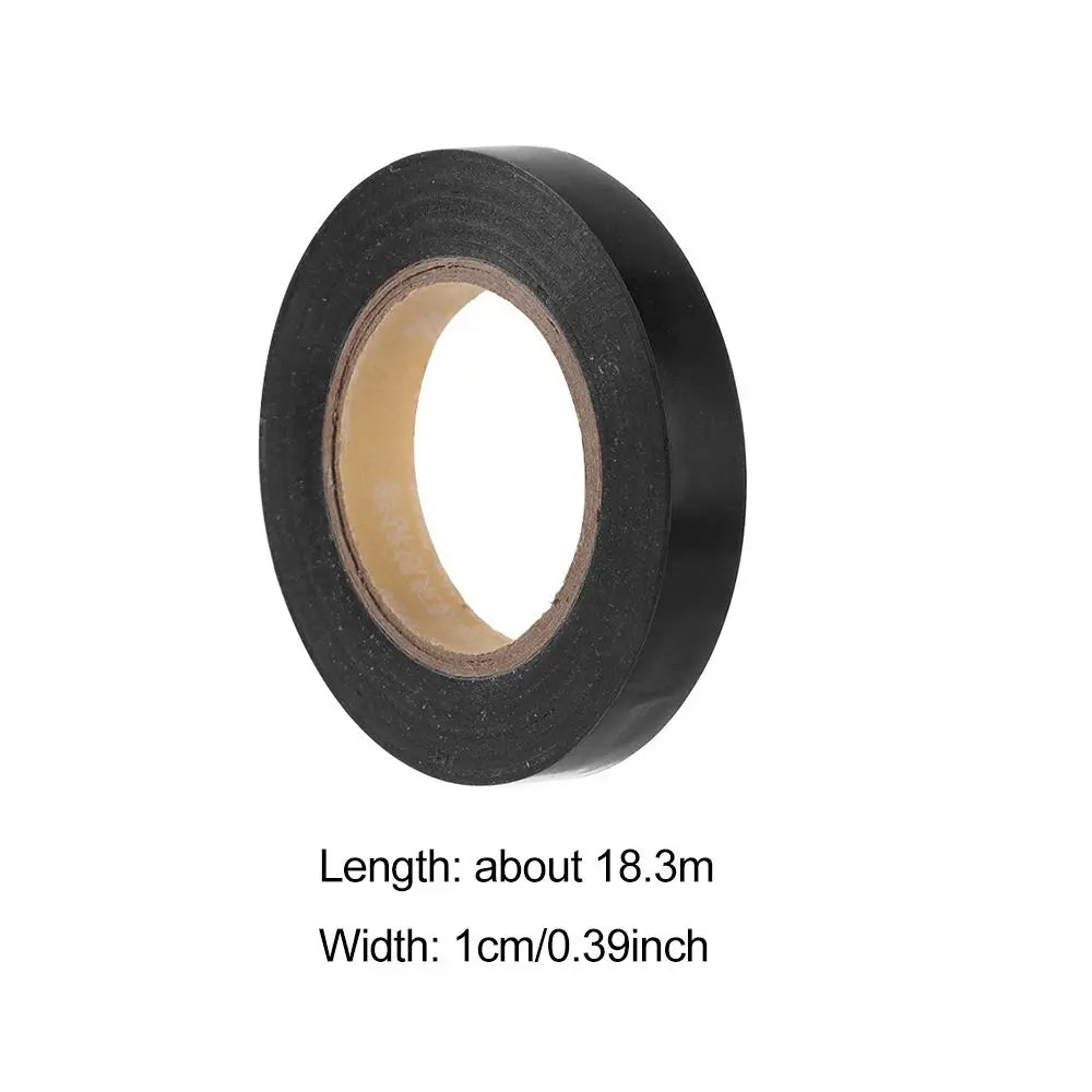 Padel & Tennis Racket Grip Finishing Tape — Sealing & Insulating Tape