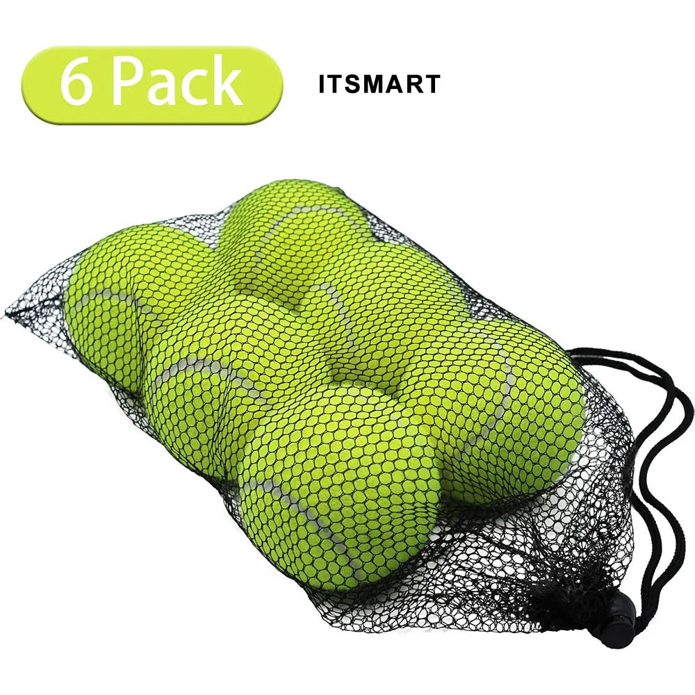 Padel Practice Balls — High Elasticity Training Balls for Beginners
