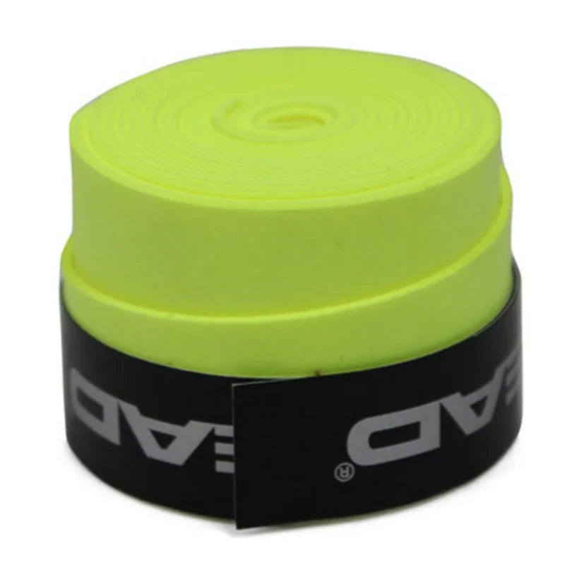 Padel Racket Overgrip Tape — Anti-Slip Sweat-Absorbing Replacement Grip