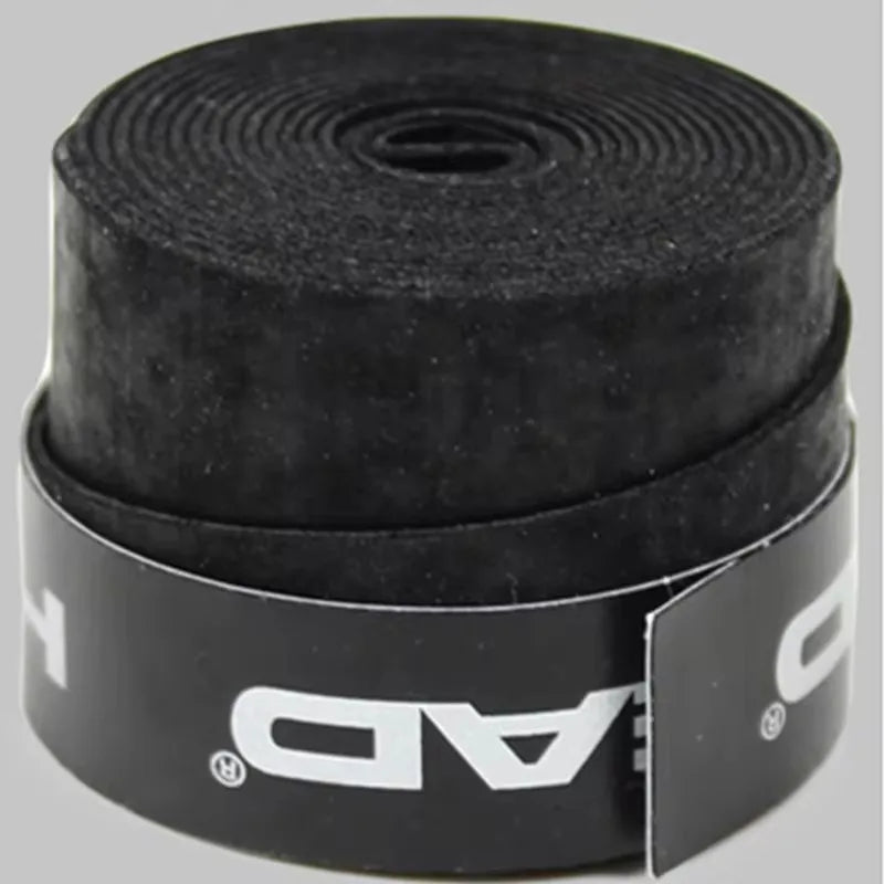 Padel Racket Overgrip Tape — Anti-Slip Sweat-Absorbing Replacement Grip