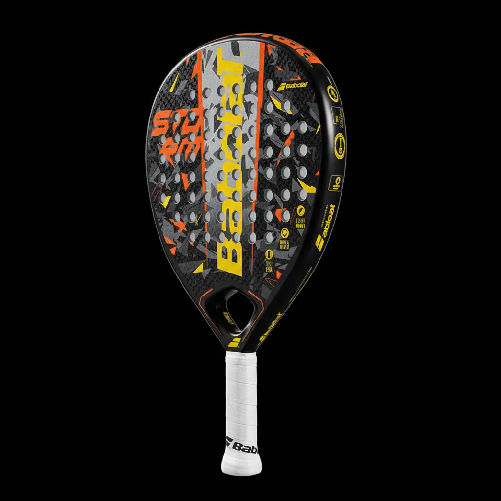 Padel District Storm Racket